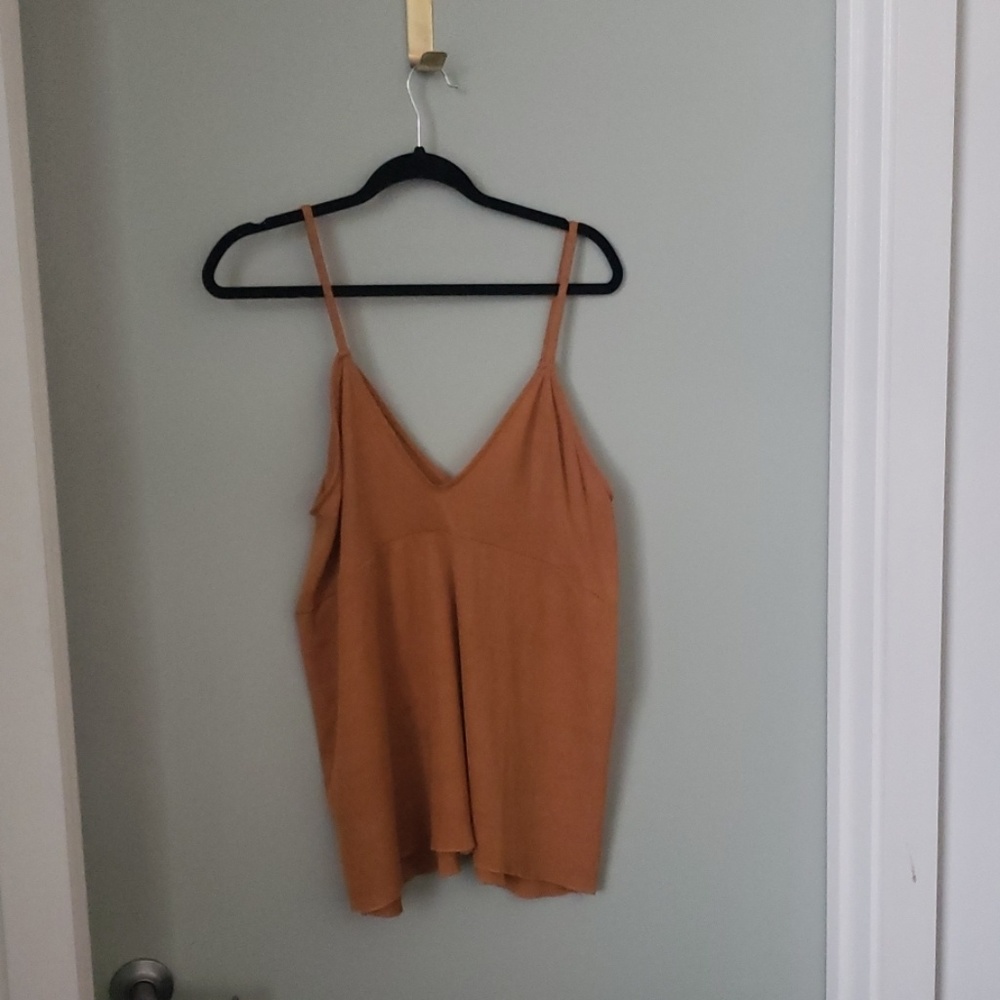 Zara tanktop